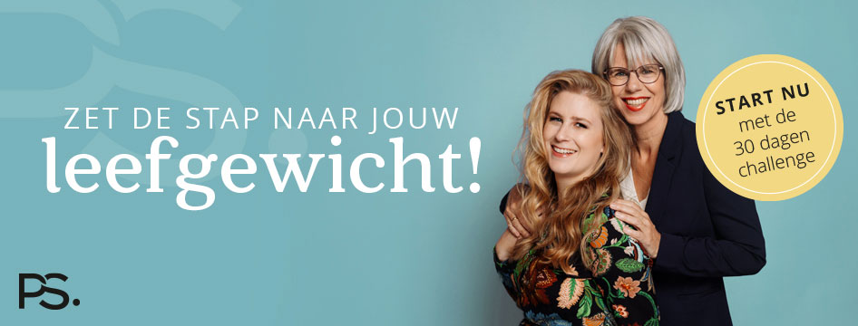 Start nu met de 30 dagen challenge